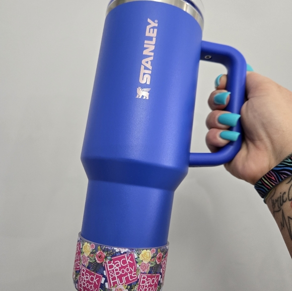 Back&Body Hurts Silicone Boot Bumper Sleeve - Picture 4 of 4